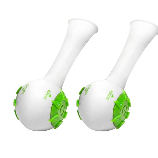 2x VitalBreath