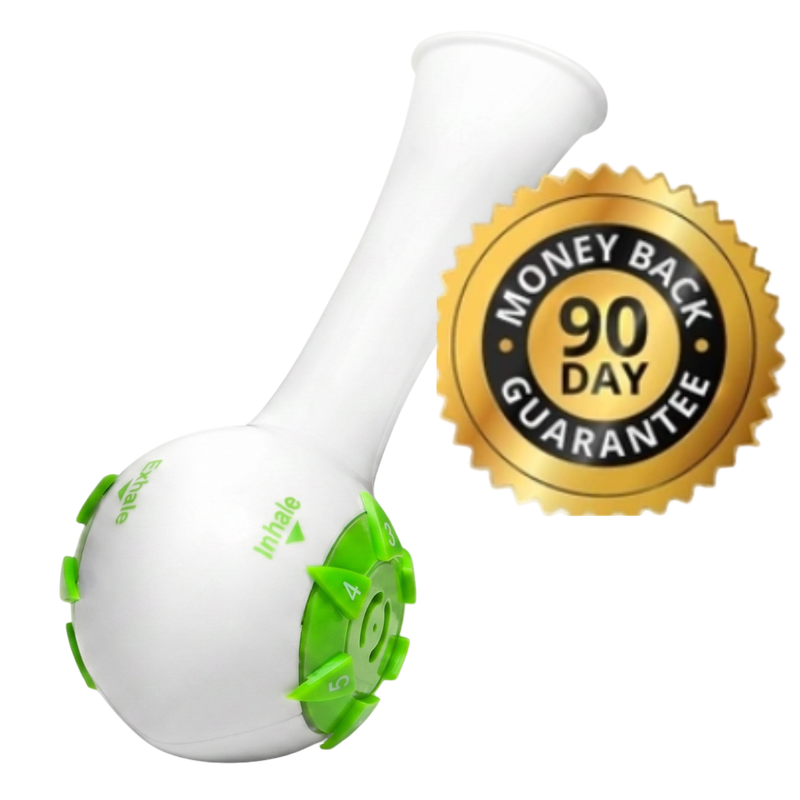 VitalBreath device