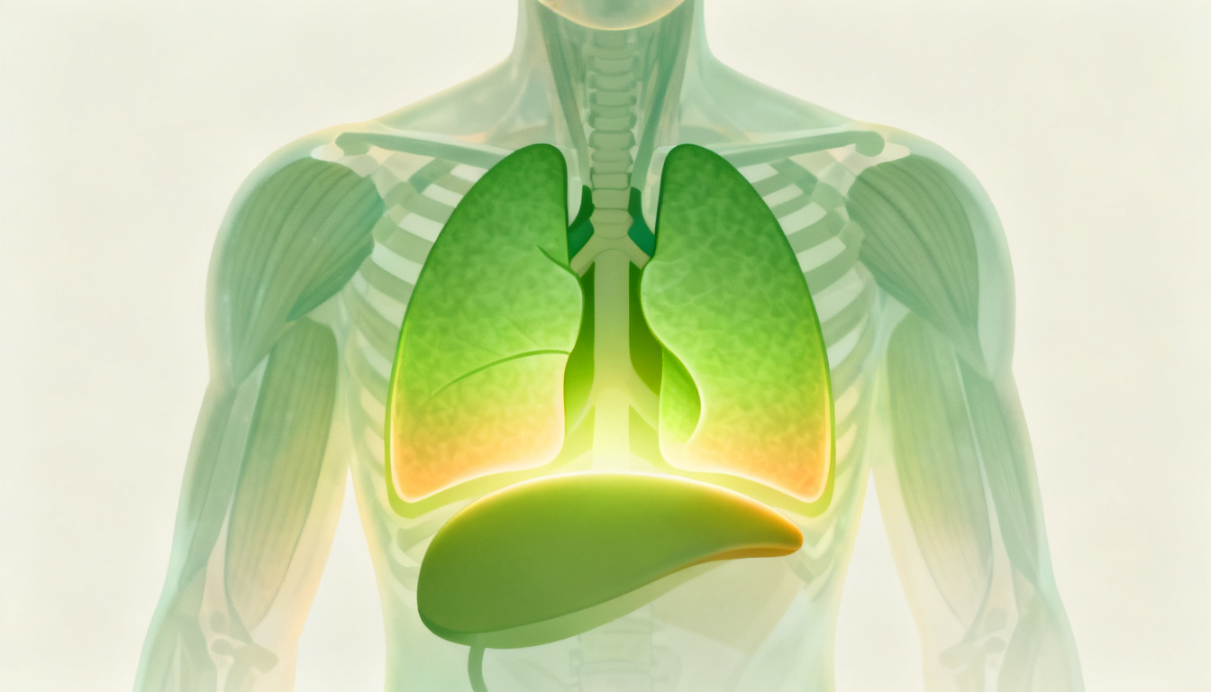 A few minutes a day, seated — using the VitalBreath trainer at home